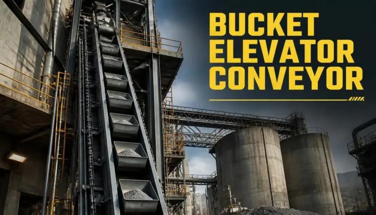 Bucket Elevator Conveyor