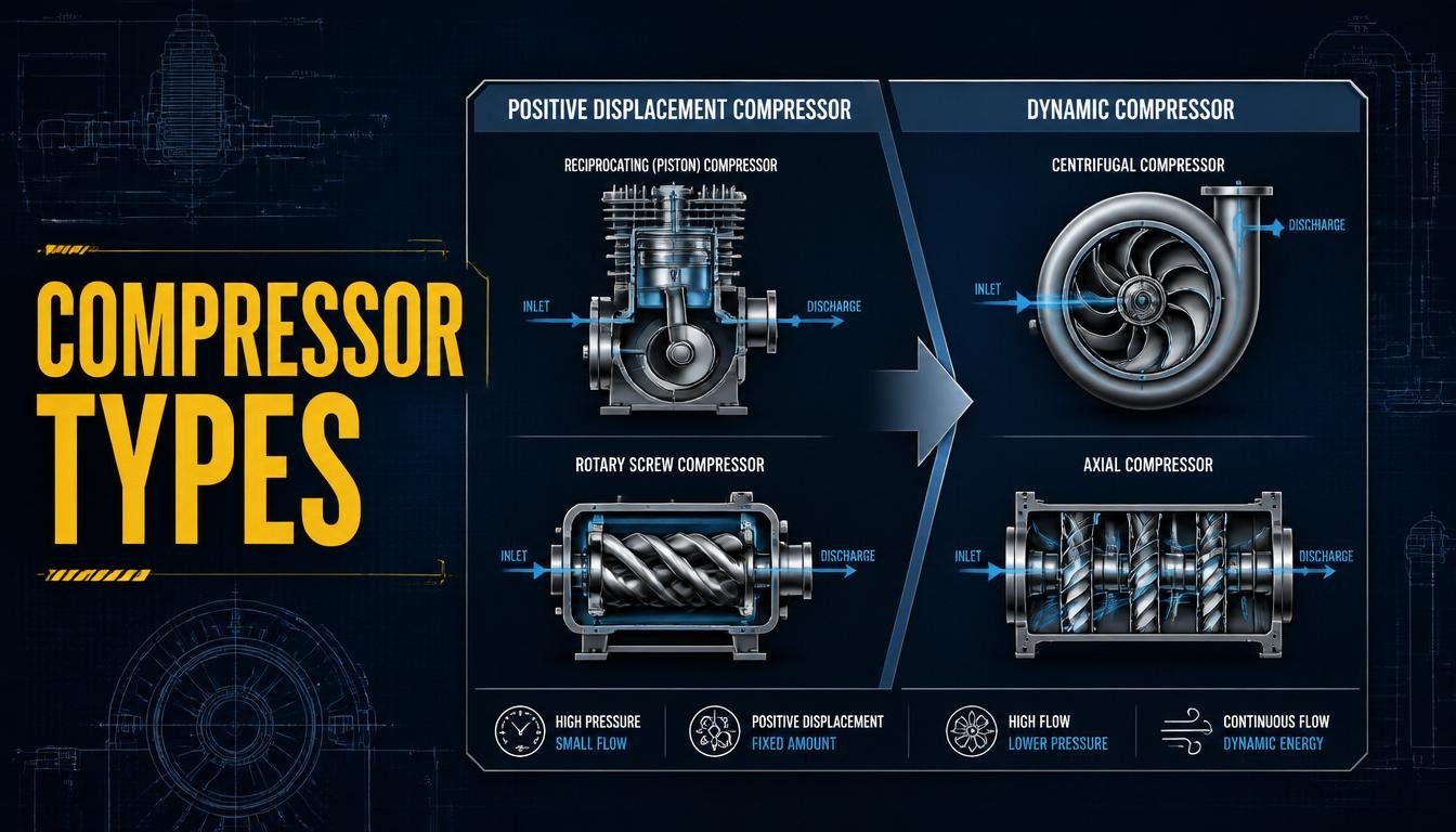 Compressor Types