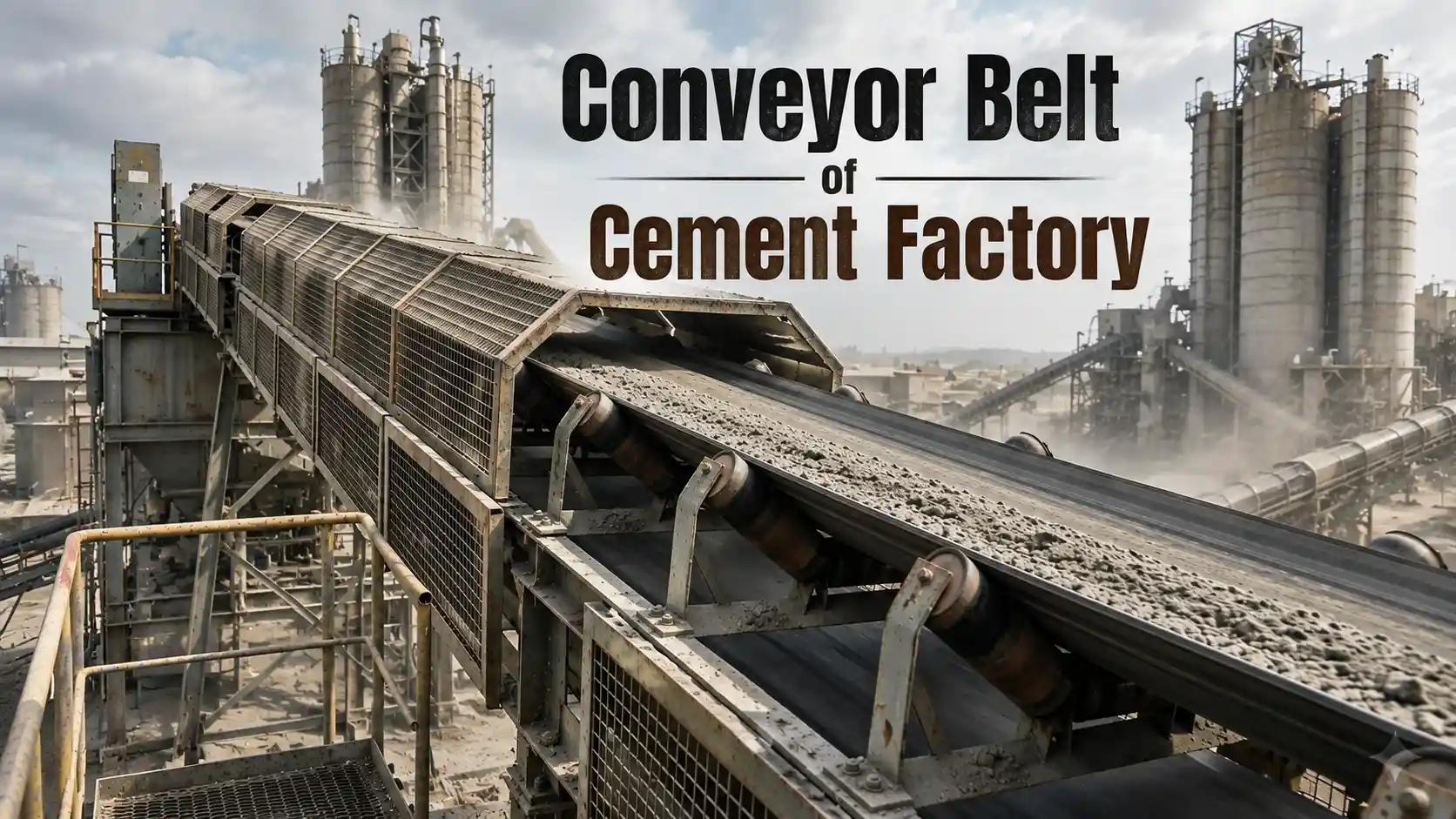Conveyor Belt types Conveyor Belt Types