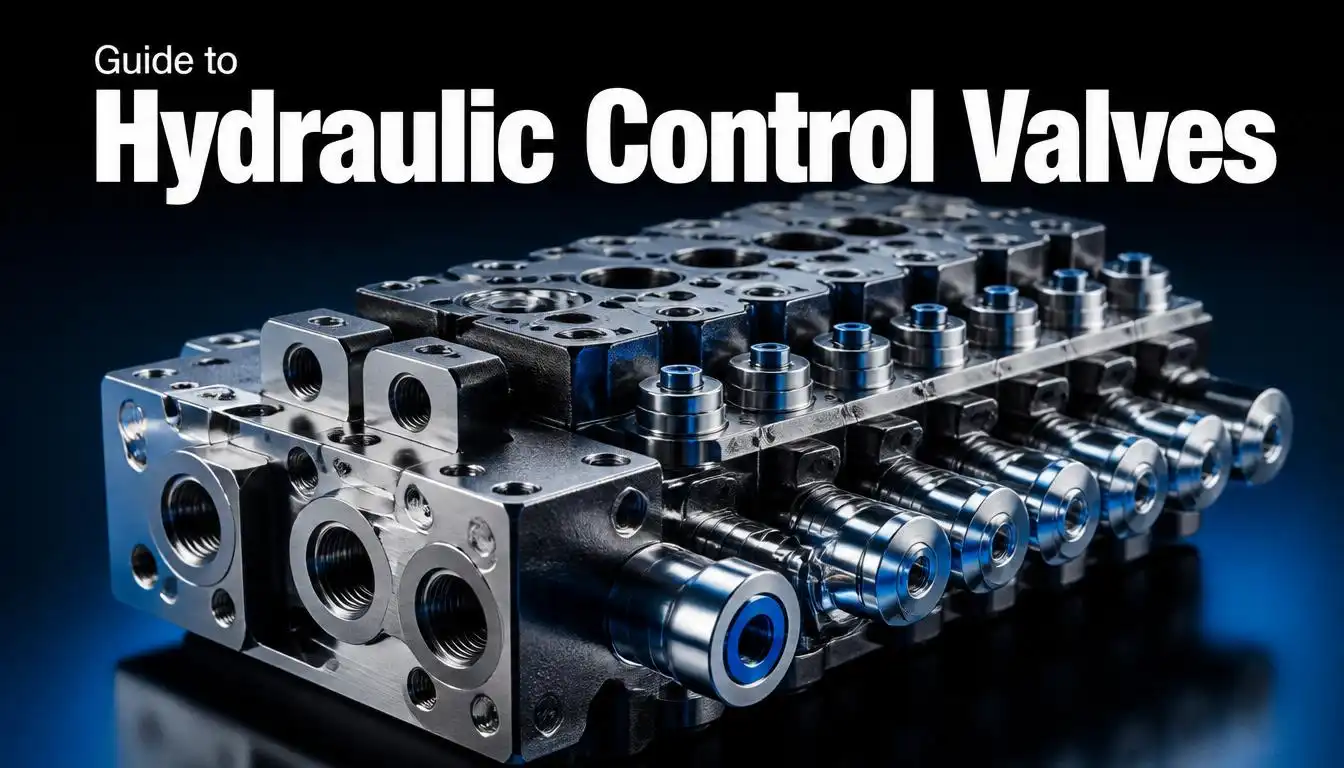 Hydraulic Control Valve