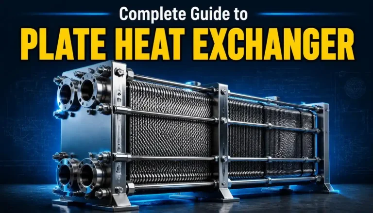 Plate Heat Exchanger Types