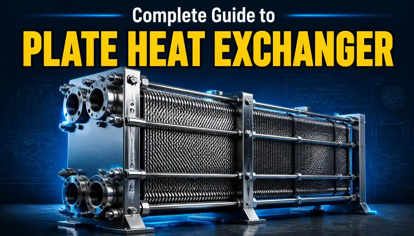 Plate Heat Exchanger Types