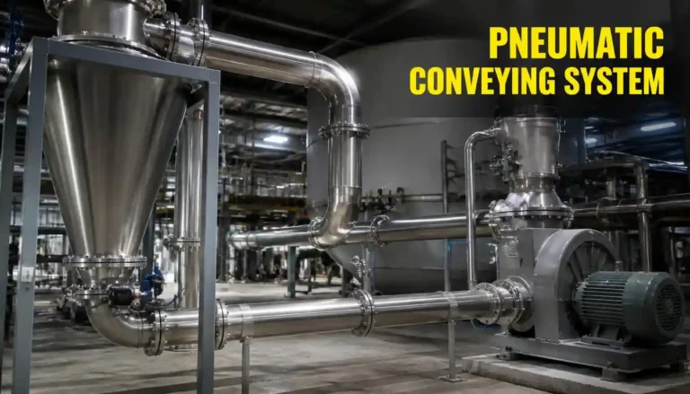Pneumatic Conveying System