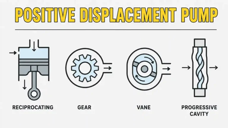 Positive Displacement Pump