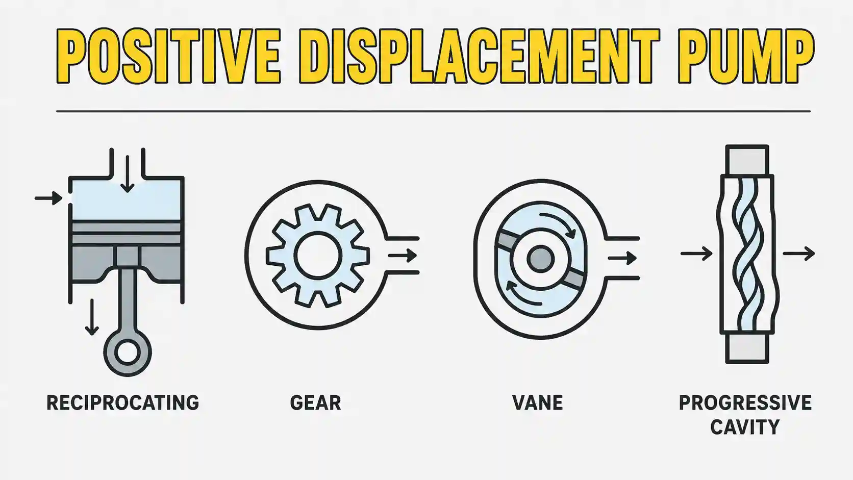 Positive Displacement Pump