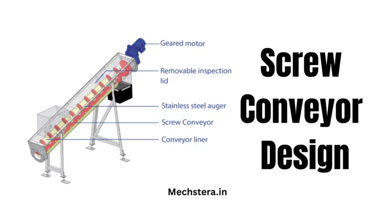 Screw Conveyor Design
