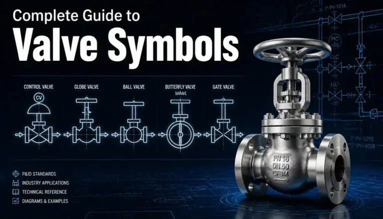 Valve Symbols Explained