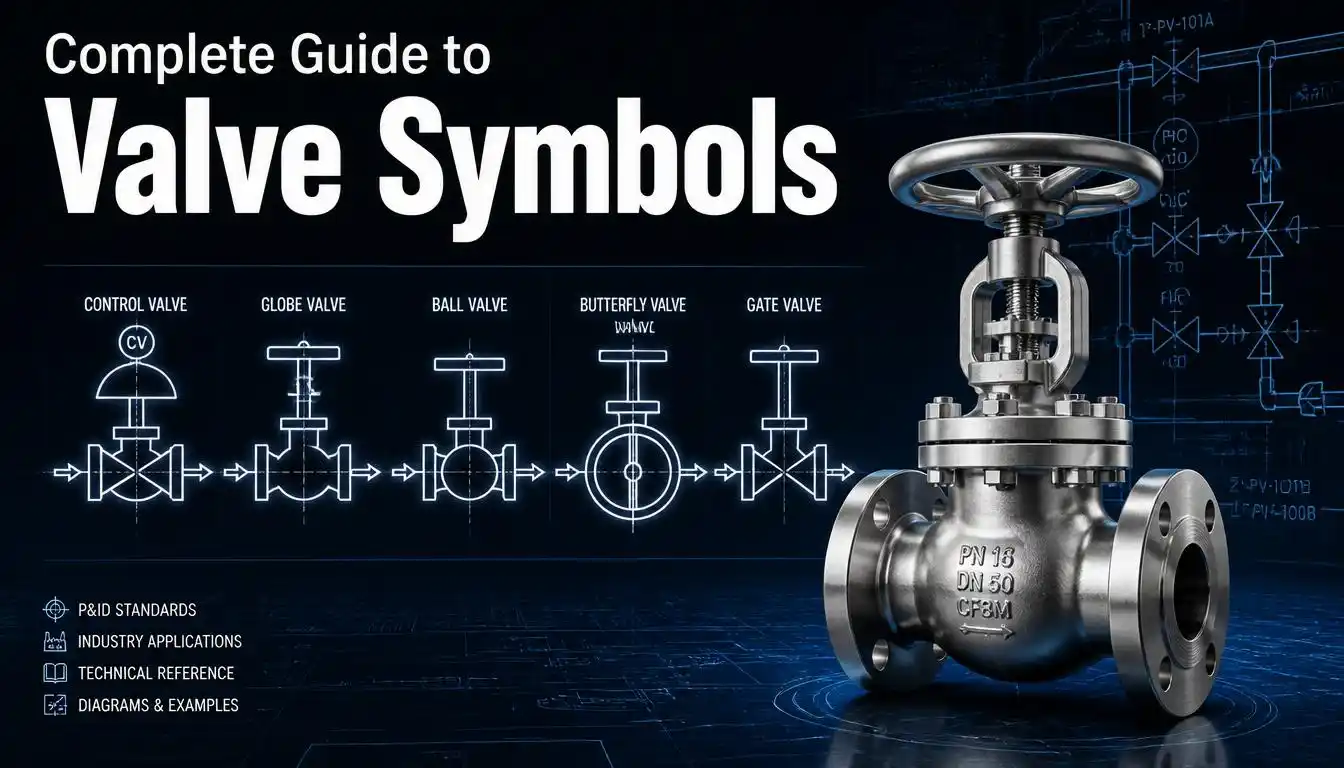 Valve Symbols Explained